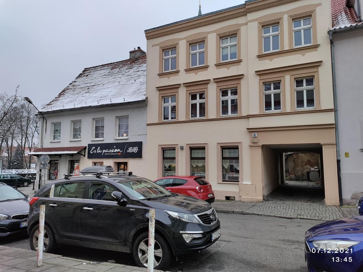 Staycity - Starowka Zielona Gora Luaran gambar